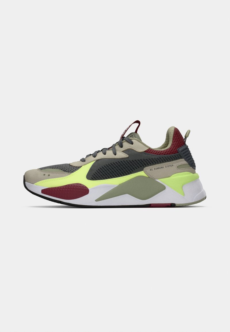 Puma RS X TOYS UNISEX - Trainers - cool dark gray/fizzy  display picture 3
