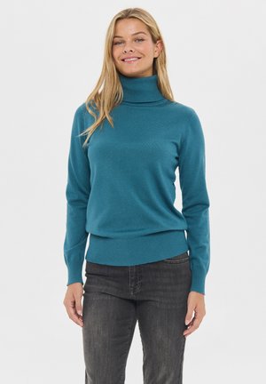 ROLL NECK - Trui - tapestry