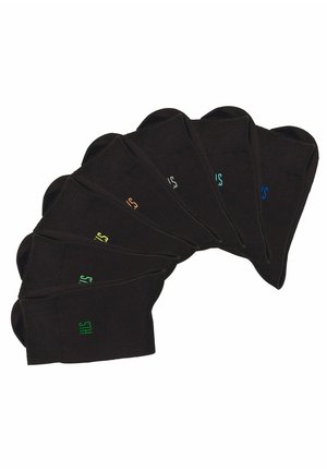 Socken - schwarz