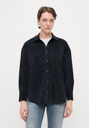 ONLMARIKE LIFE LOOSE  - Skjortebluser - black