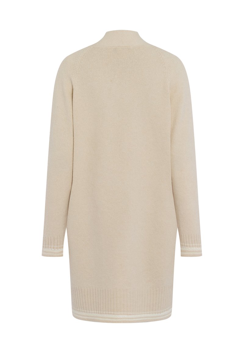 Marc Aurel Cardigan light sand varied/beige Zalando