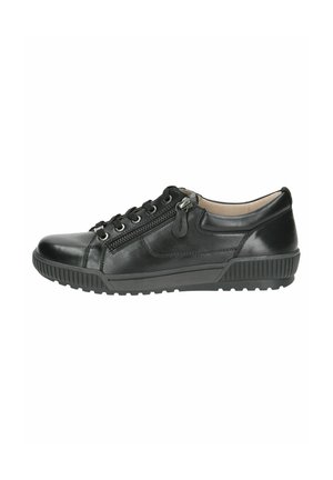 Trainers - black nappa