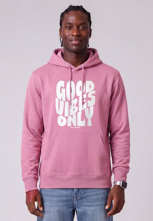 watapparel, UNISEX - Hoodie - bubble pink