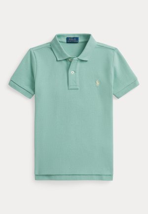 THE ICONIC POLO SHIRT - Bluză polo - celadon