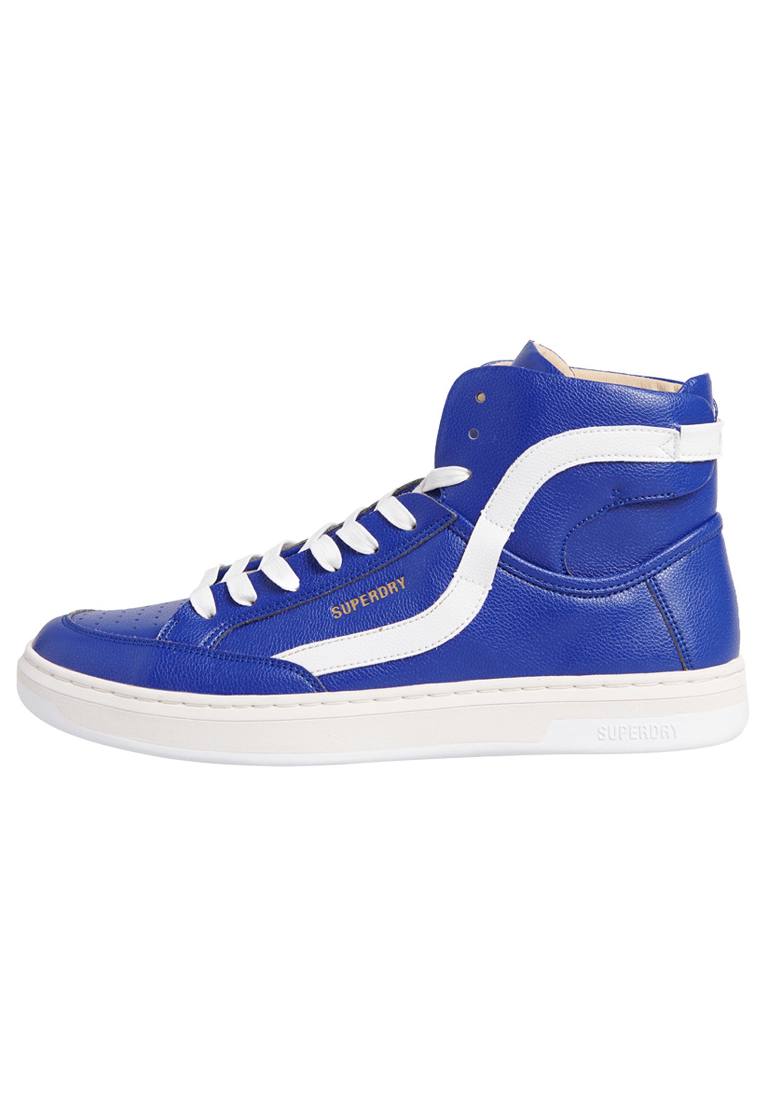 Superdry BASKET LUX - High-top trainers 