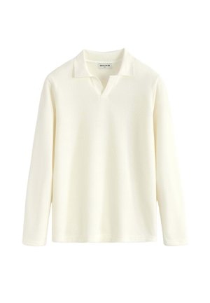 UNI - Polo - blanc