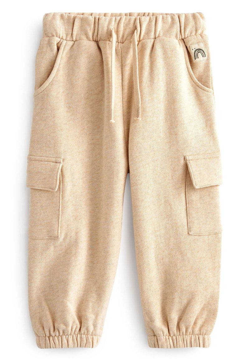 Next SOFT TOUCH - Broek - oatmeal cream cargo