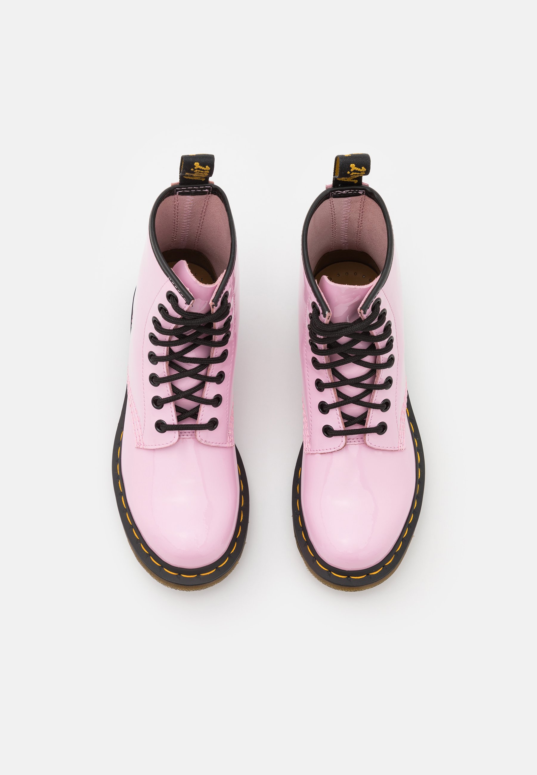 dr martens rose pale
