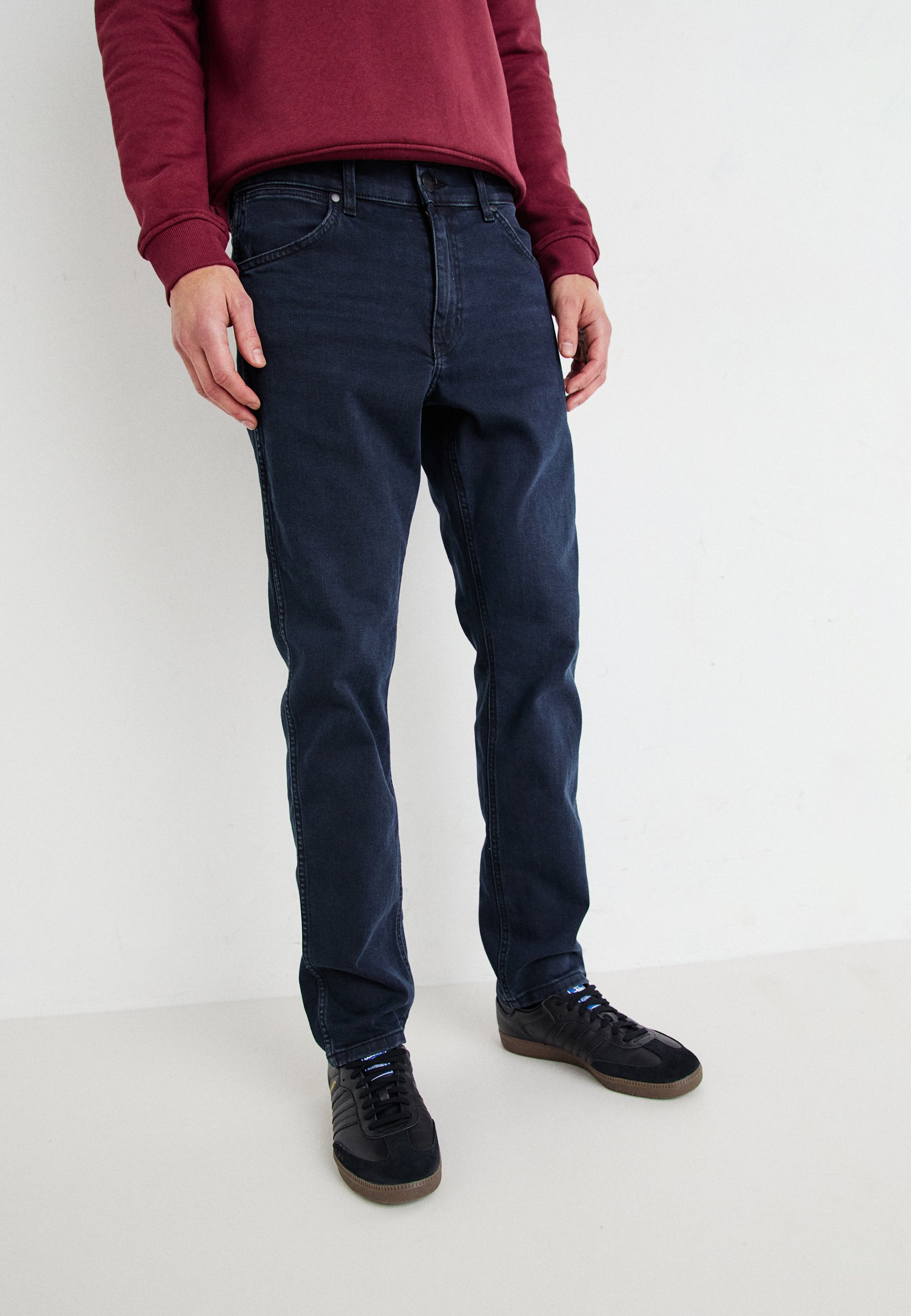 Wrangler heren Jeans GREENSBORO, COOL TWIST, 34W / 34L Wrangler heren Jeans GREENSBORO, COOL TWIST, 34W / 34L