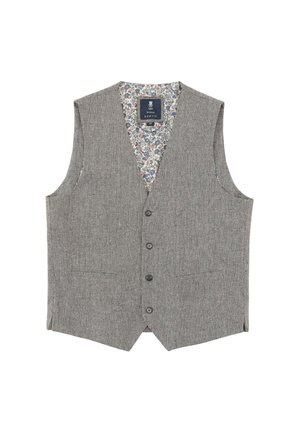 IN OPTIK  - Waistcoat - beige