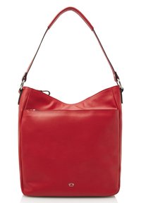 Castelijn & Beerens BABETTE HOBO  - Borsa a mano - rood
