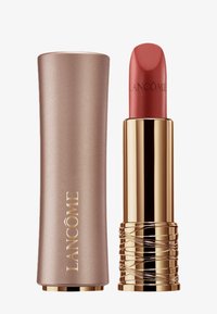 LANCÔME L'ABSOLU ROUGE INTIMATTE - Leppestift - french tea