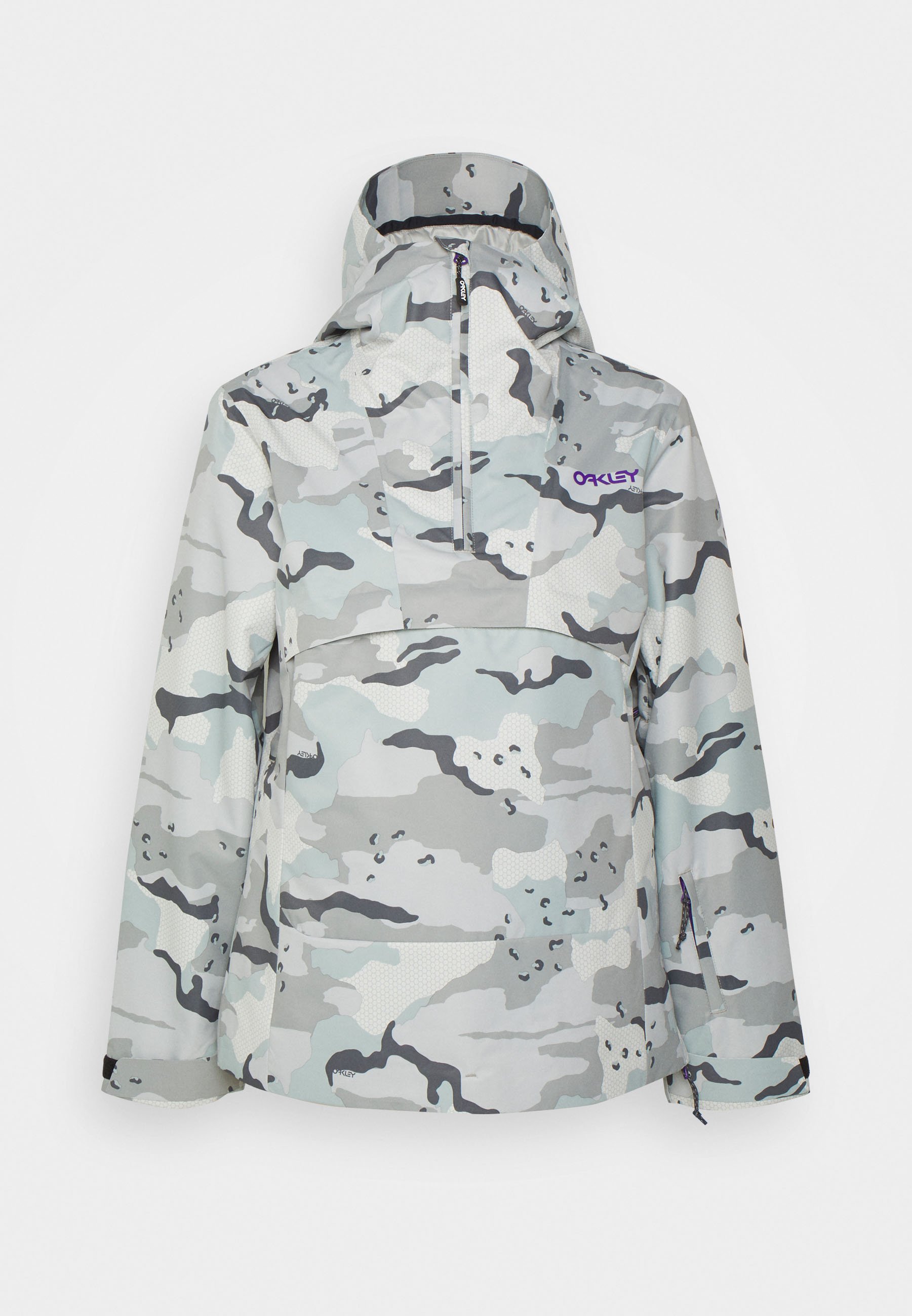 oakley windbreaker jacket