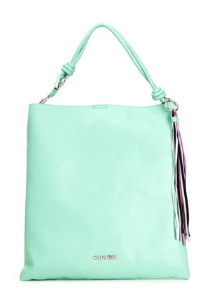 Cabas - mint green