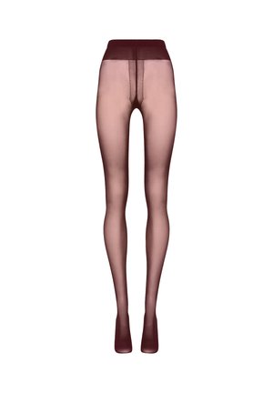 INDIVIDUAL - Collants - midnight red