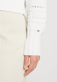 Tommy Hilfiger Kofta - off-white