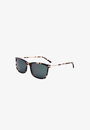 CK Calvin Klein, CK20510 UNISEX - Occhiali da sole - khaki tortoise