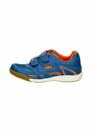 LICO, LICO SPORTSCHUH ACTIVE INDOOR V - Walking trainers - blau orange