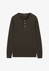 Unausgewählt, brown
