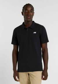 Polo krekls - black