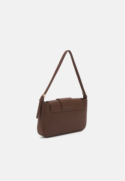 CHIARA FERRAGNI EYELIKE BUCKLE - Ručna torba - brunette