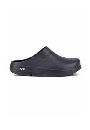 Oofos OOCLOG RECOVERY - Badesandale - black