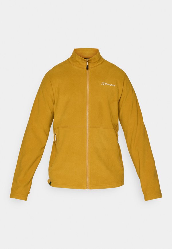 PRISM MICRO - Fleece jacket - clay soil4