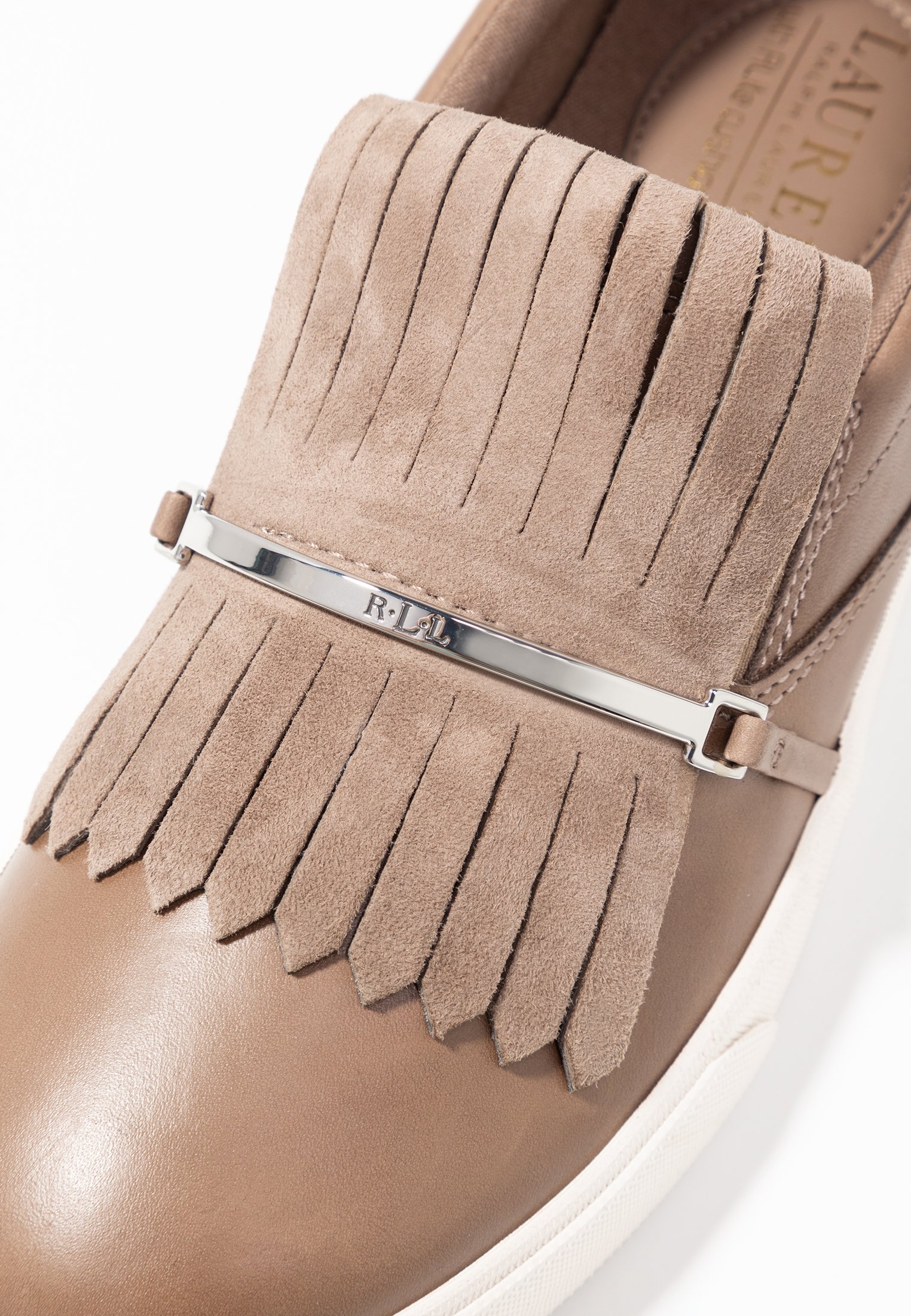 ralph lauren reanna slip on