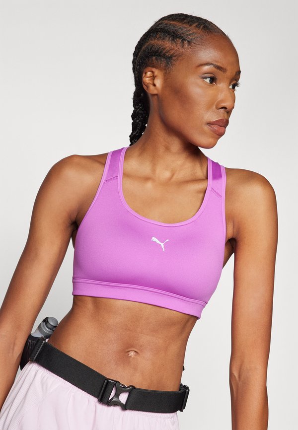 KEEPS RUN  - Bustier - wild berry4