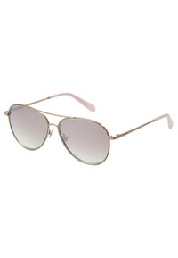 Fossil Ochelari de soare - rose gold-coloured