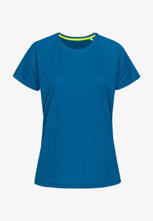 Basic T-shirt - king blue