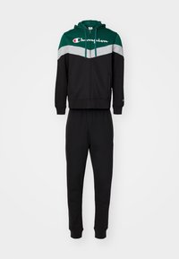 Seleccionado, green/black