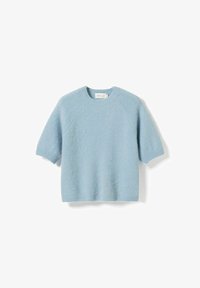 Geselecteerd, sky blue