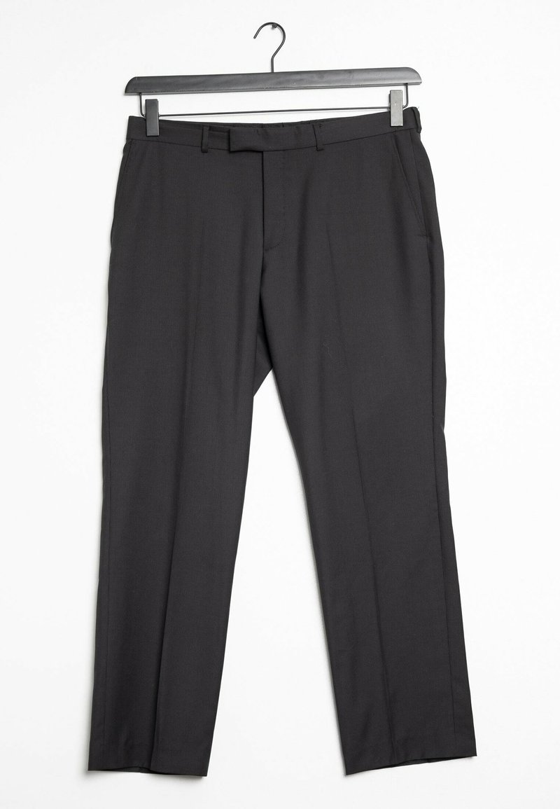 s.Oliver Pantalon classique - black