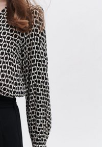 Caroll CARA - Camicetta - black