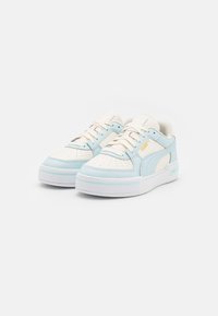 Puma PRO CLASSIC  - Sapatilhas - pristine/nitro blue