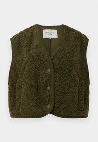 Colete - olive