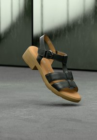 Non sélectionné, schwarz