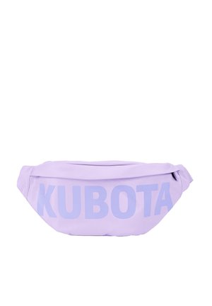 NERKA - Bum bag - purple