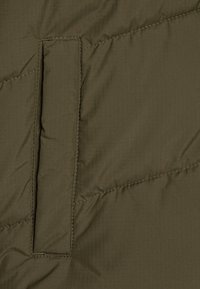 Jack & Jones Junior JJWORLD PUFFER - Zimní bunda - olive night