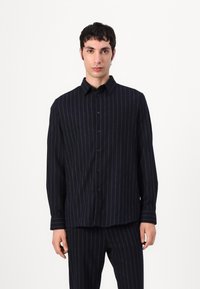 DRYKORN RAMIS - Button down-skjorte - blue