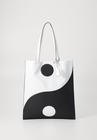 ICONIC ARCHIVE TAO UNISEX - Sac à main - nero/bianco