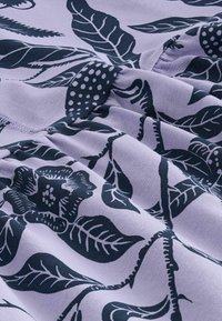 Next SLEEVLESS REGULAR FIT - Žerzejové šaty - morris & co purple print