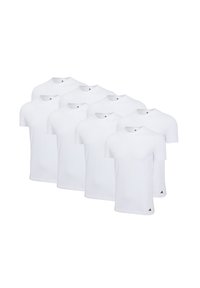 Unselected, white