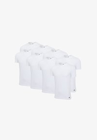 Unselected, white