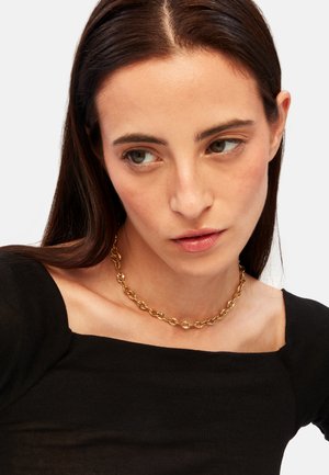 Breil MOOR - Collar - gold-coloured