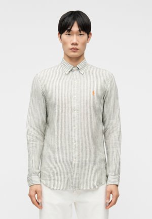 SPORT SHIRT - Πουκάμισο - garden trail white