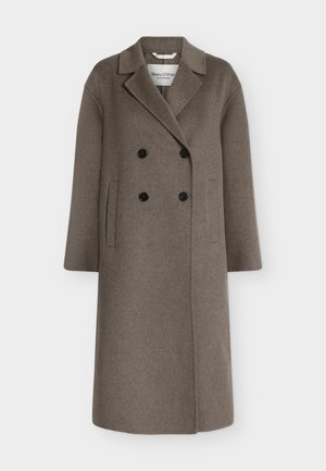 Marc O'Polo, OUTDOOR COATS - Classic coat - stone taupe melange