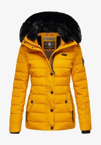 Non selezionato, dark yellow