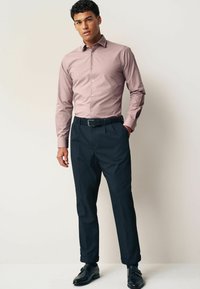 Next EASY CARE SINGLE CUFF - Overhemd - dusky pink